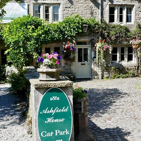 Hotel Ashfield House à Grassington Extérieur photo Ashfield House