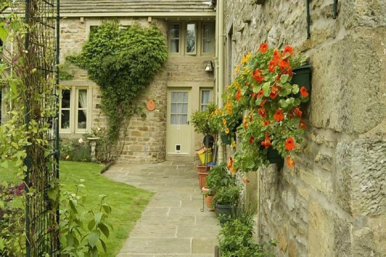 Hotel Ashfield House à Grassington Extérieur photo The Old Post Office, Settle