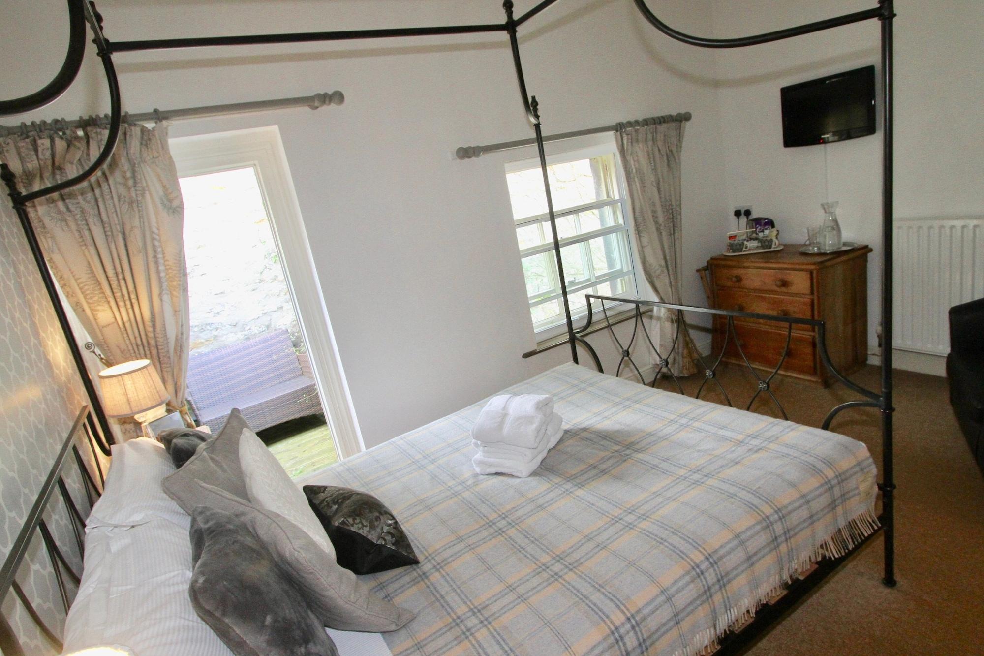 Hotel Ashfield House à Grassington Extérieur photo A room at the Old Post Office