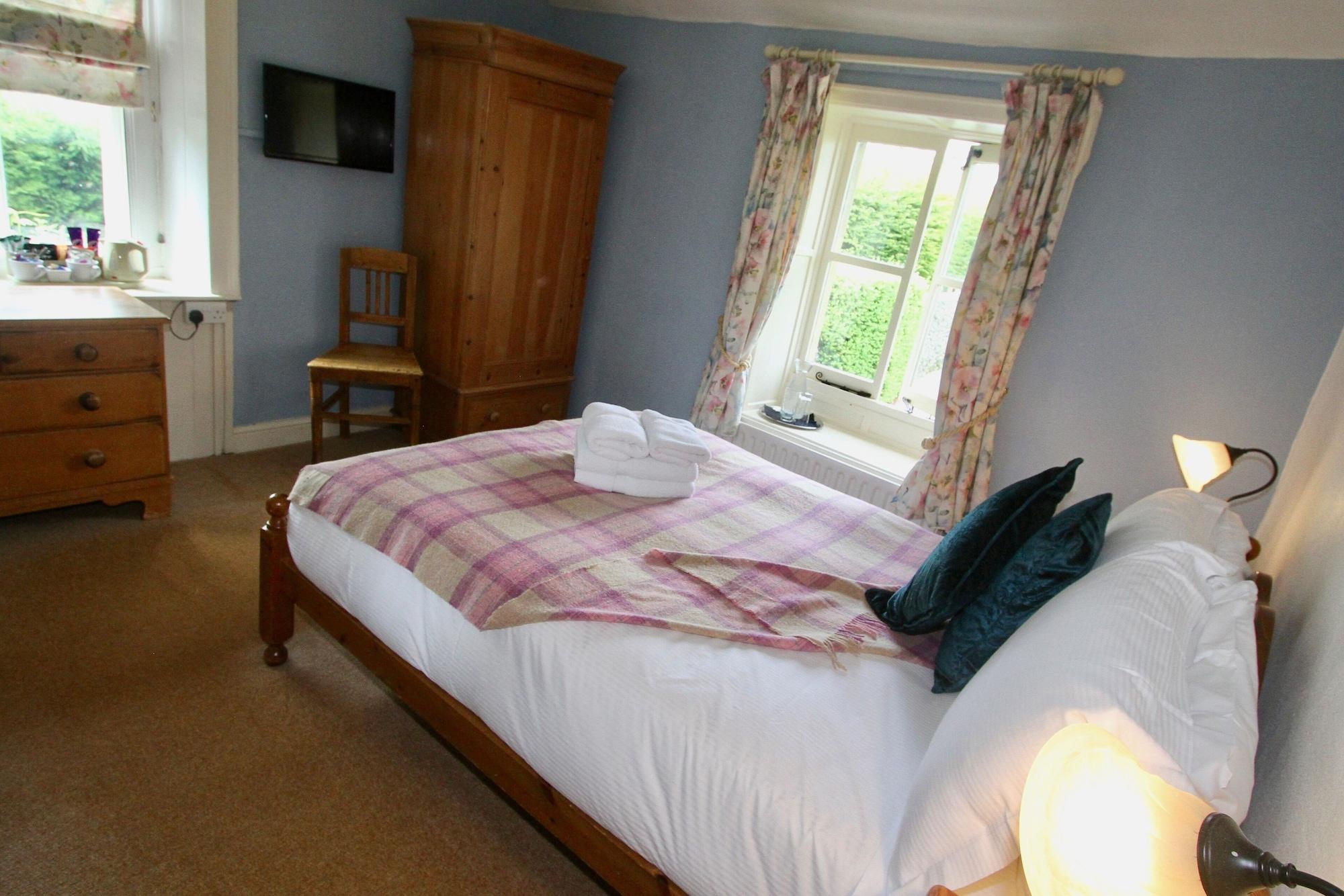 Hotel Ashfield House à Grassington Extérieur photo The Blue Room