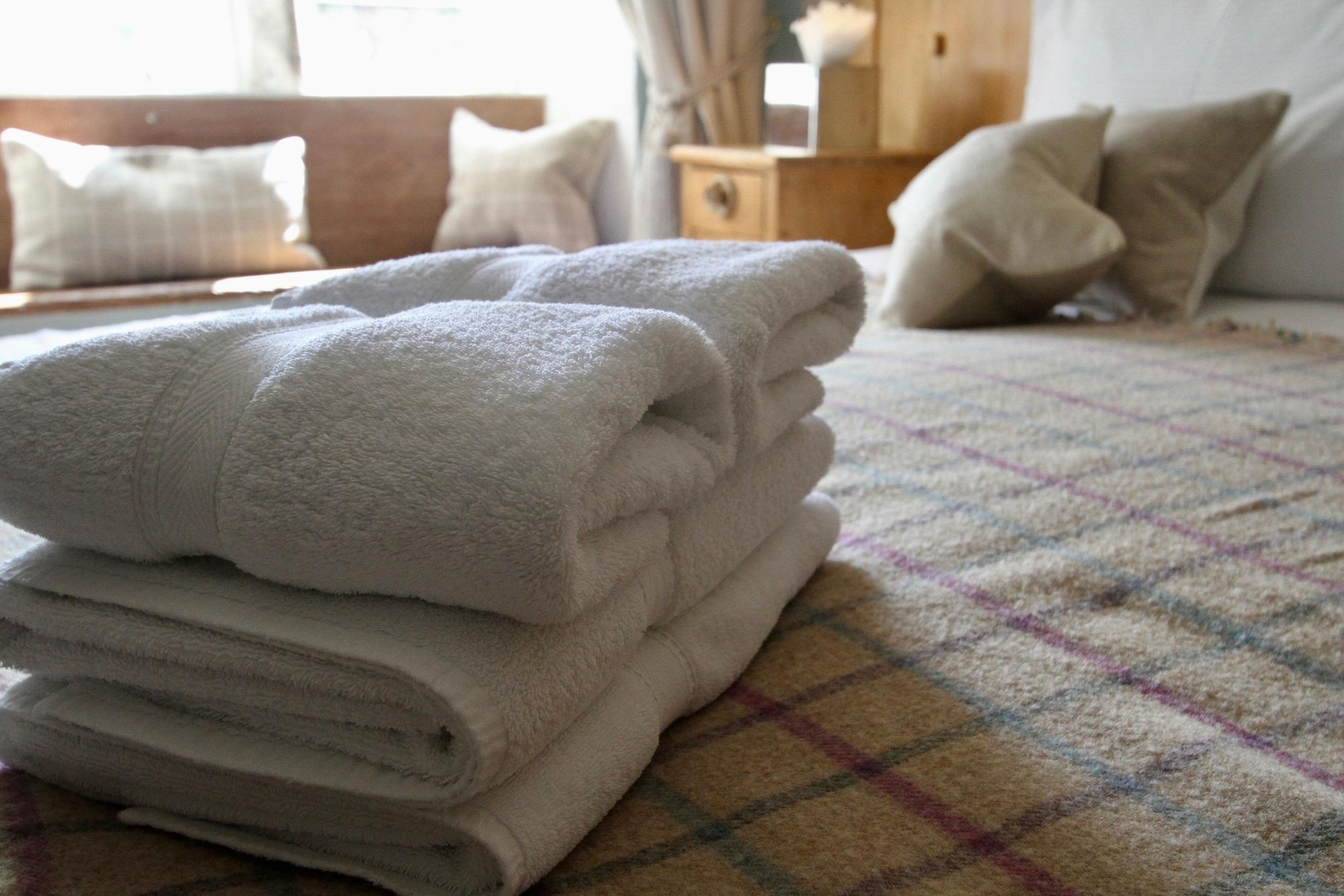Hotel Ashfield House à Grassington Extérieur photo A futon