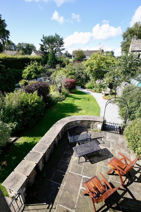 Hotel Ashfield House à Grassington Extérieur photo The garden of the house