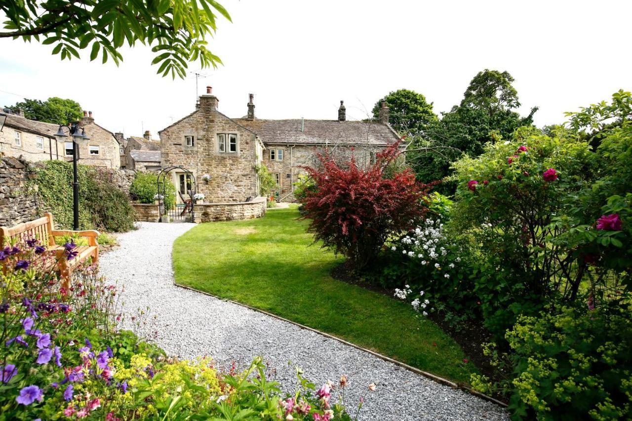 Hotel Ashfield House à Grassington Extérieur photo The Old Post Office, Settle
