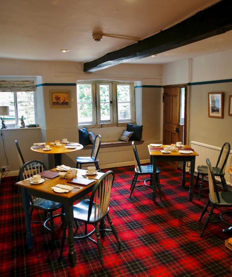 Hotel Ashfield House à Grassington Extérieur photo The dining room at the Old Inn