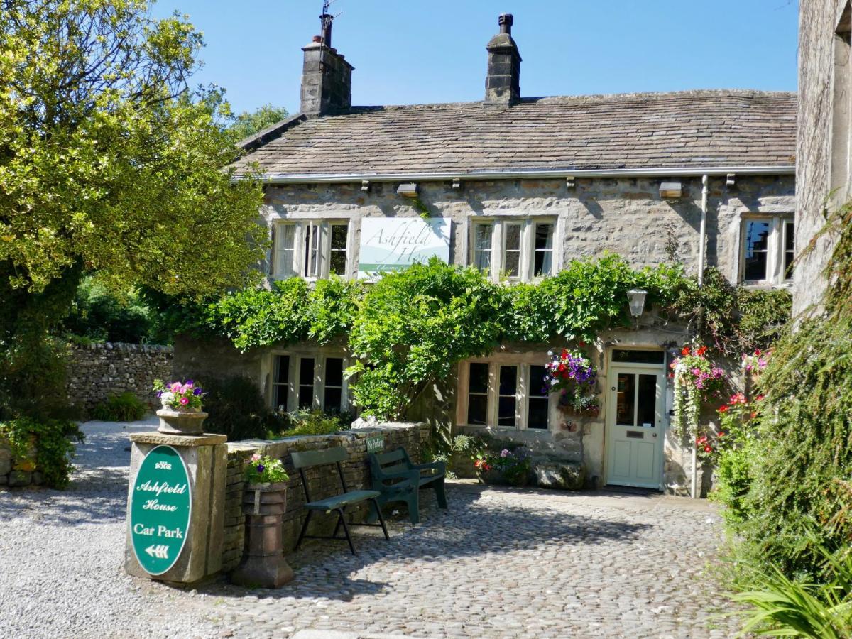 Hotel Ashfield House à Grassington Extérieur photo The Old Post Office, Martindale