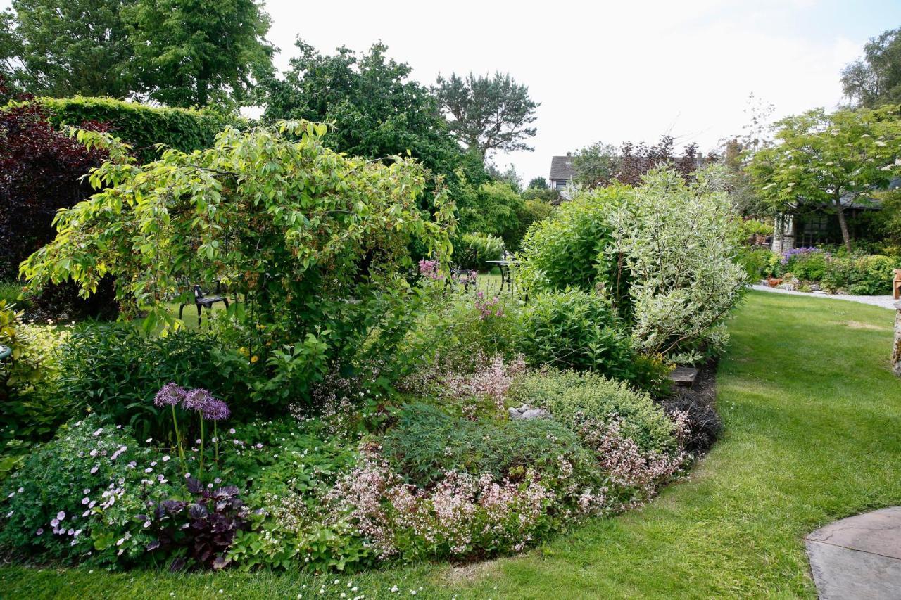 Hotel Ashfield House à Grassington Extérieur photo The garden