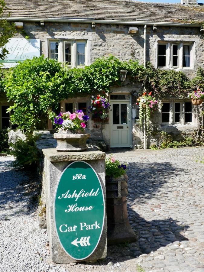 Hotel Ashfield House à Grassington Extérieur photo Ashfield House