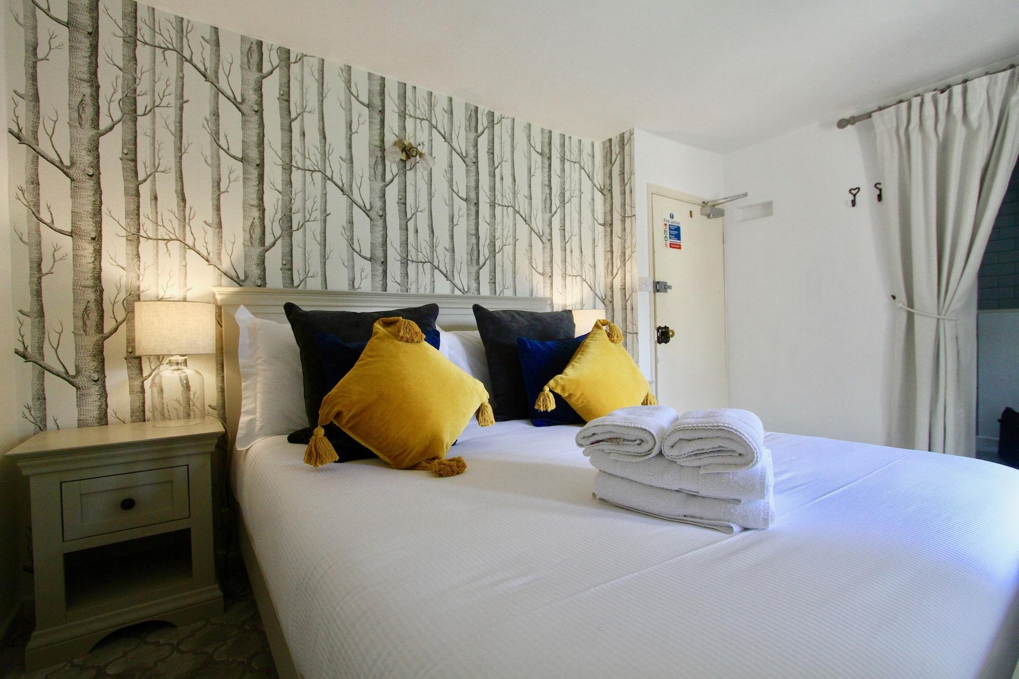 Hotel Ashfield House à Grassington Extérieur photo The Old Mill Hotel, East Sussex