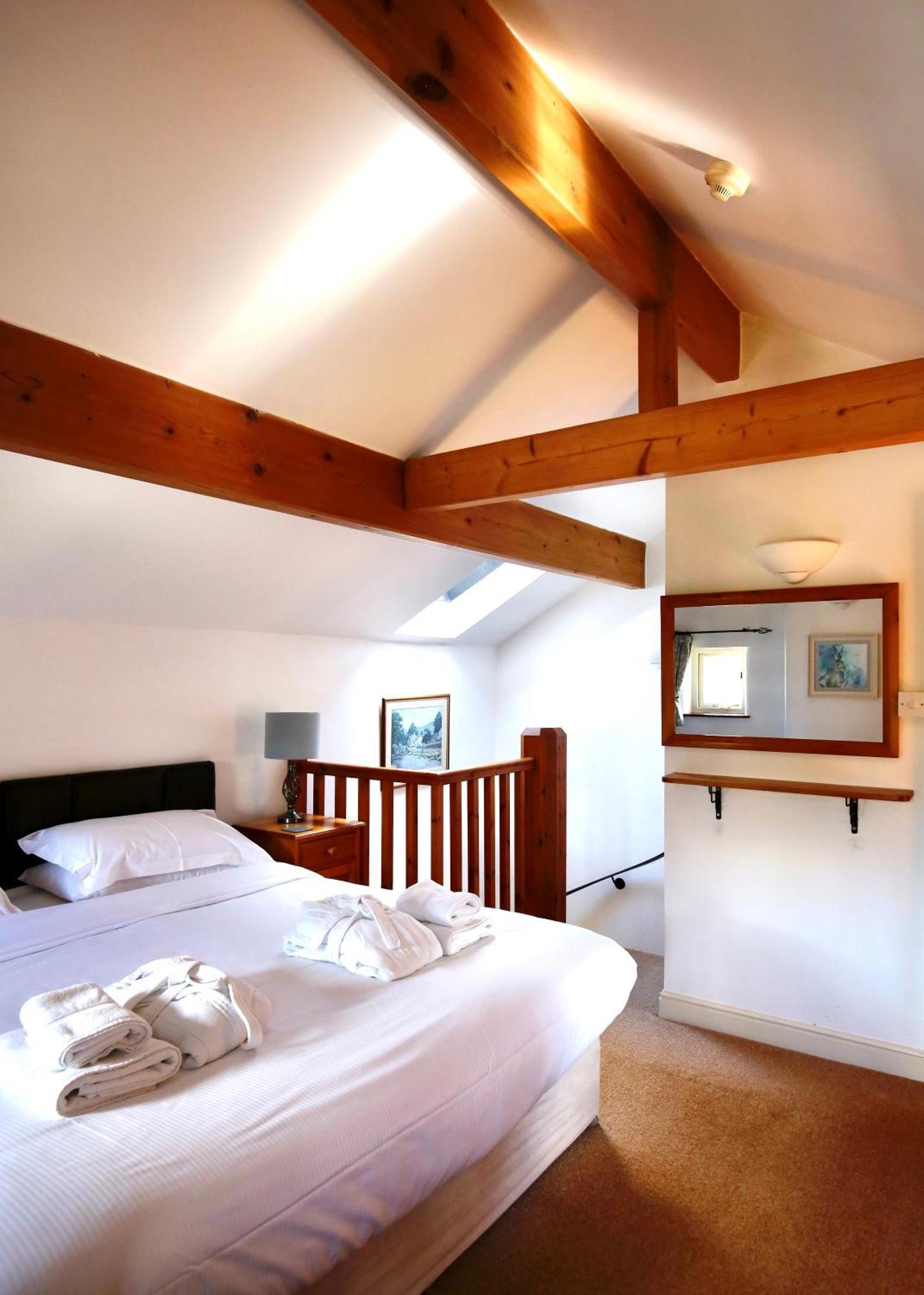 Hotel Ashfield House à Grassington Chambre photo The Old Post Office, interior