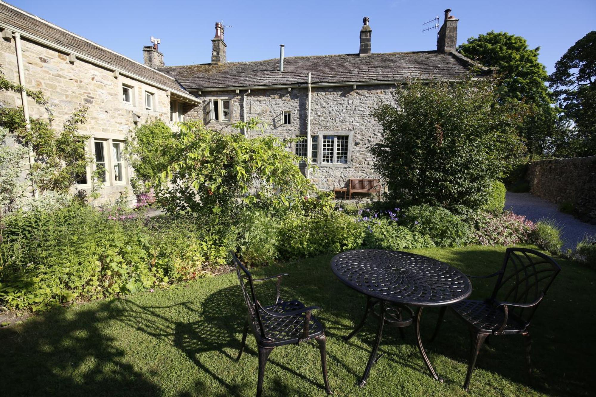 Hotel Ashfield House à Grassington Extérieur photo The Old Post Office, Martindale