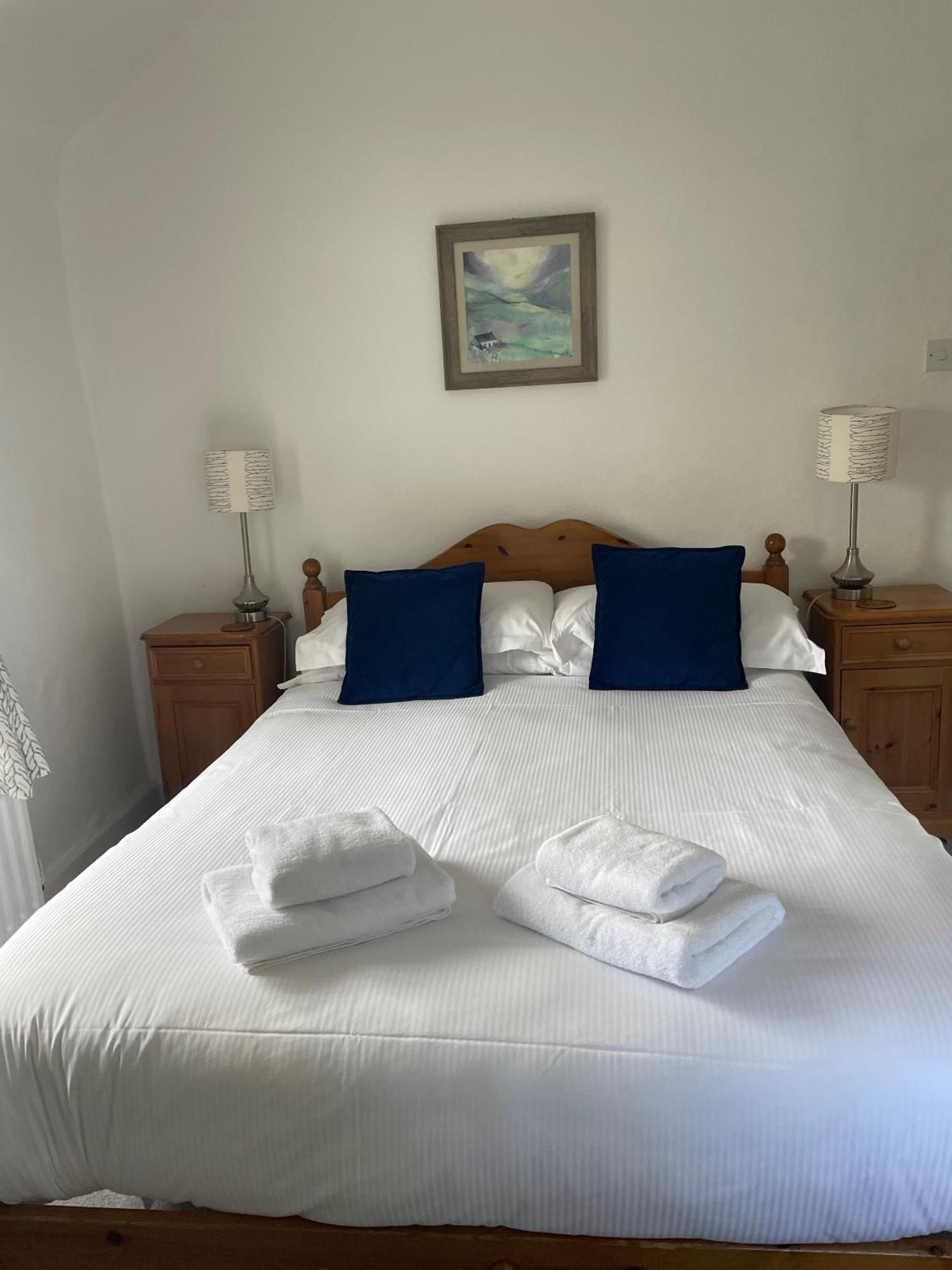 Hotel Ashfield House à Grassington Chambre photo