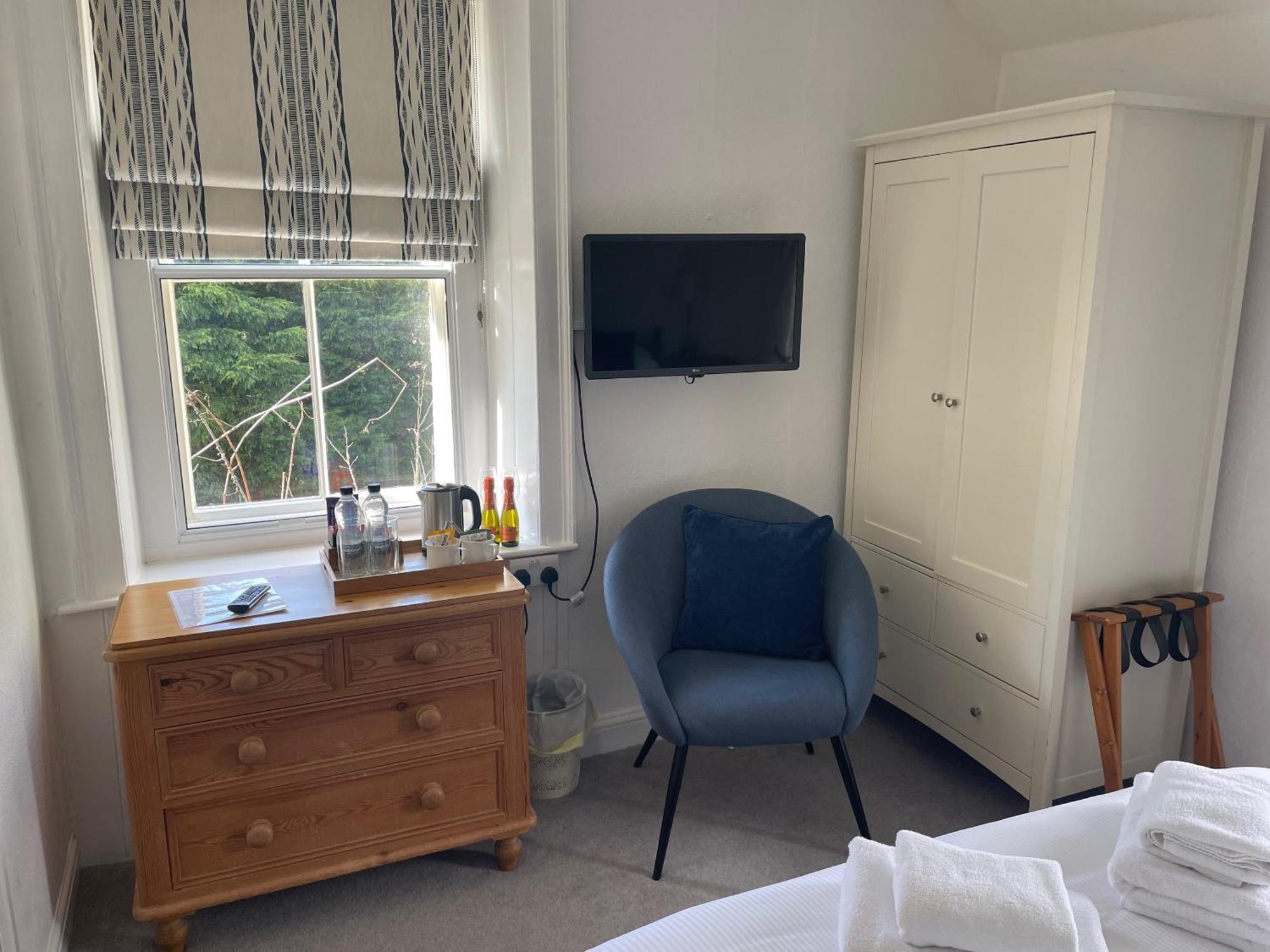 Hotel Ashfield House à Grassington Chambre photo